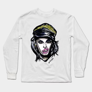 Mia rapper m.i.a. Long Sleeve T-Shirt